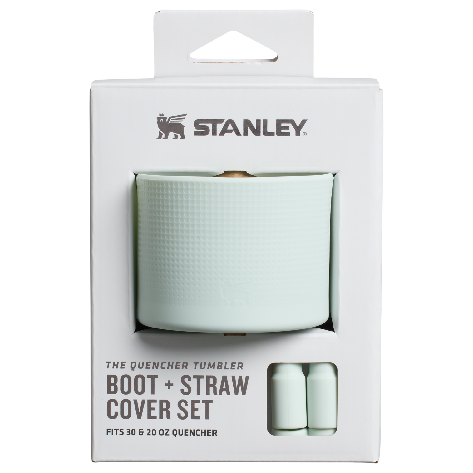 Stanley Quencher Boot and Straw Cover Set