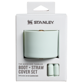 Stanley Quencher Boot and Straw Cover Set