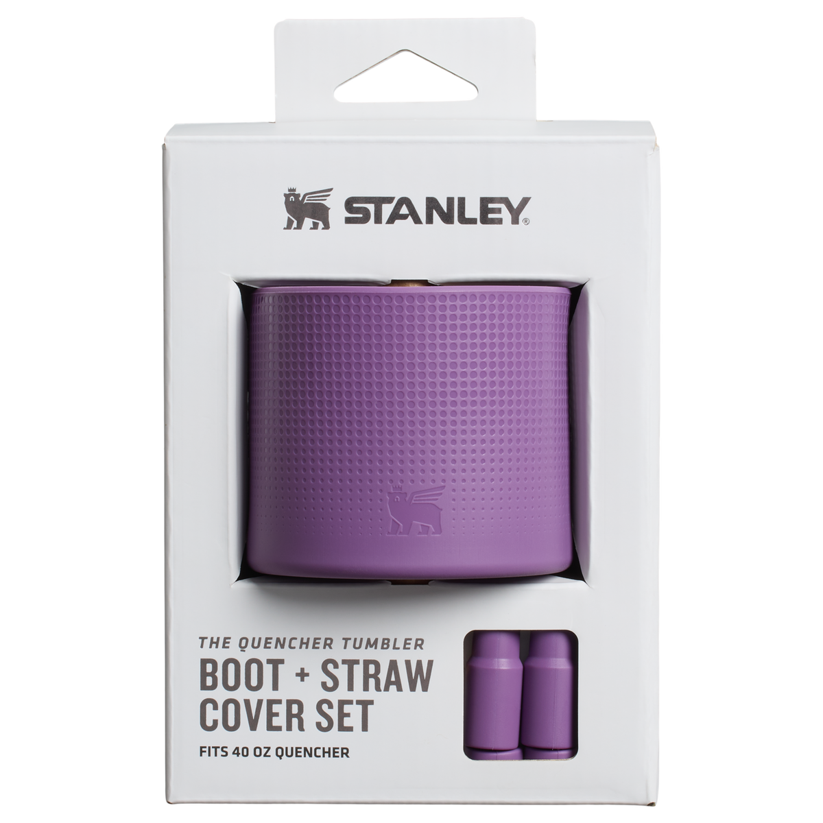 Stanley Quencher Boot and Straw Cover Set