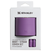 Stanley Quencher Boot and Straw Cover Set
