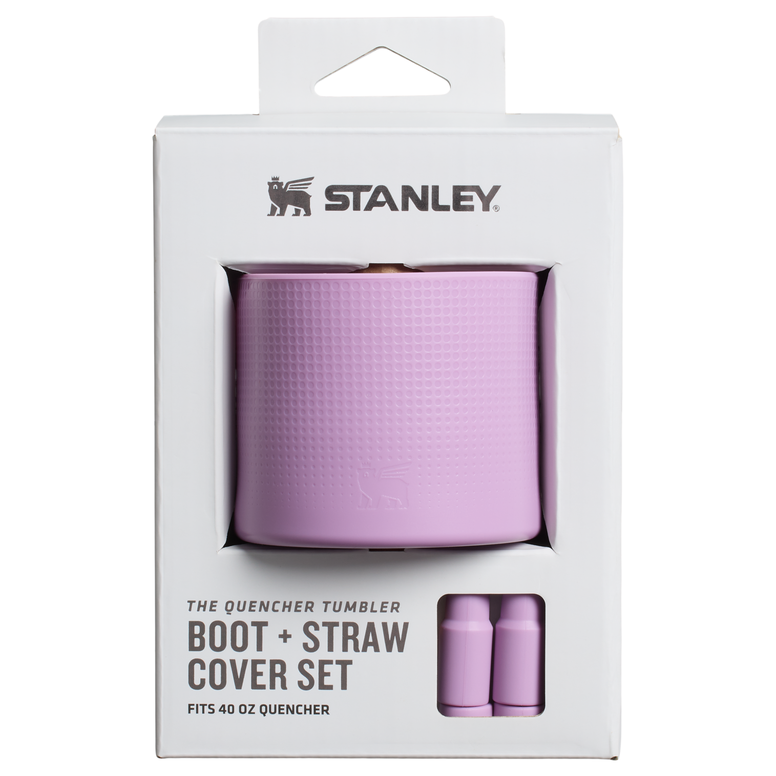 Stanley Quencher Boot and Straw Cover Set