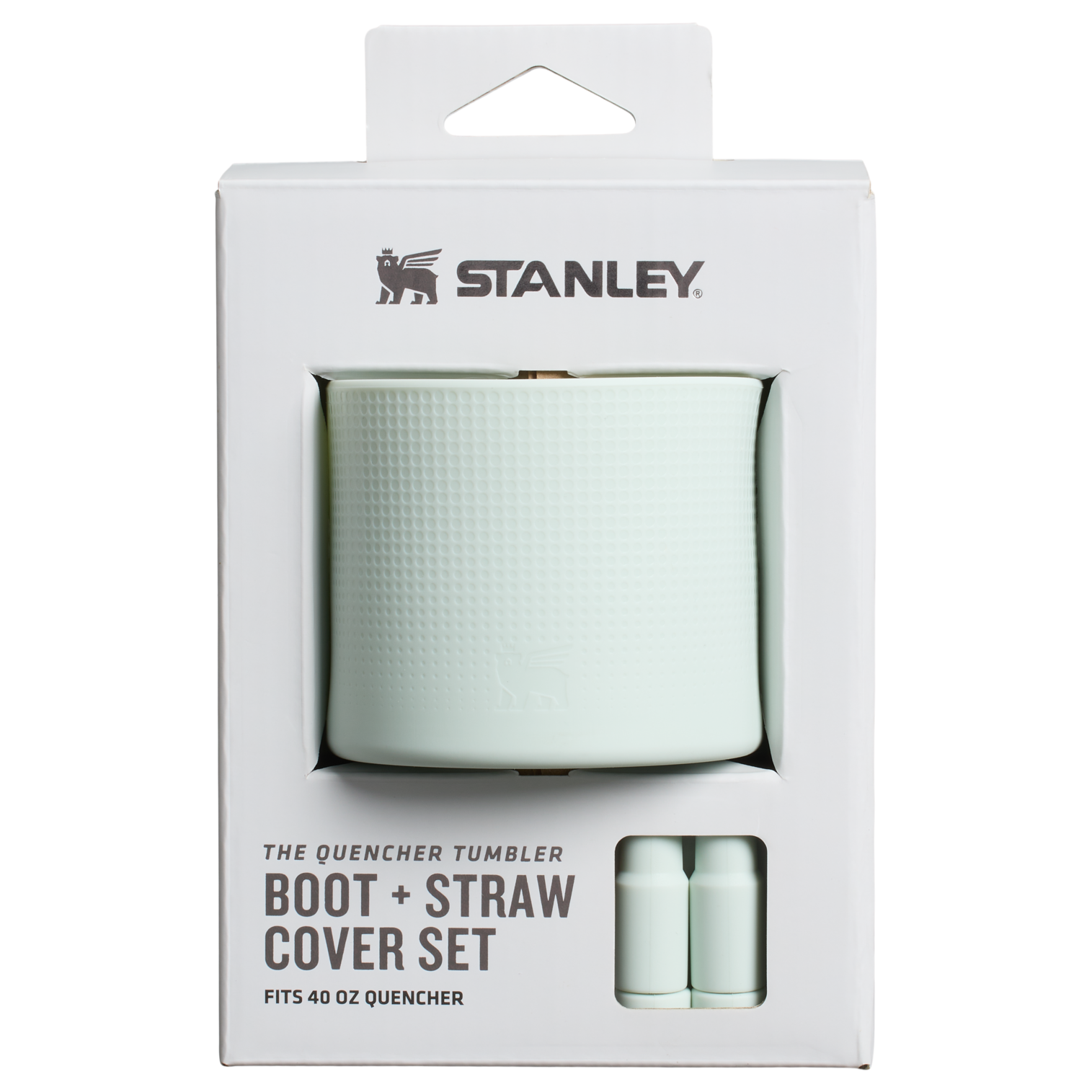 Stanley Quencher Boot and Straw Cover Set