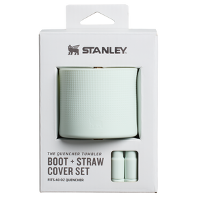 Stanley Quencher Boot and Straw Cover Set