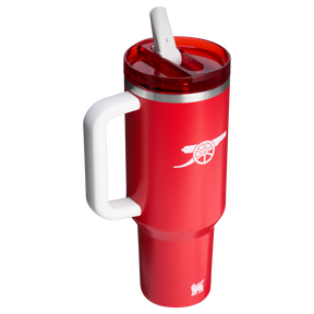 Stanley 1913 x Arsenal Quencher® ProTour Flip Straw Tumbler