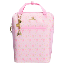 Stanley 1913 x LoveShackFancy All Day Madeleine Mini Cooler Backpack