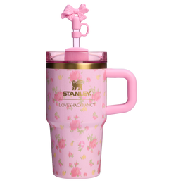 Stanley 1913 x LoveShackFancy Quencher H2.O FlowState™ Tumbler with Handle