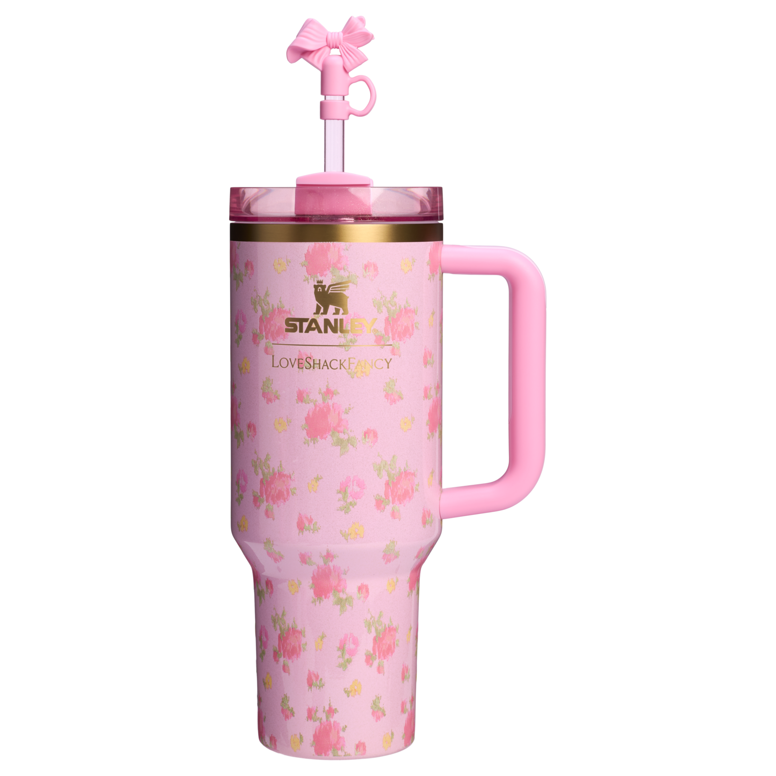 Stanley 1913 x LoveShackFancy Quencher H2.0 Flowstate™ Tumbler
