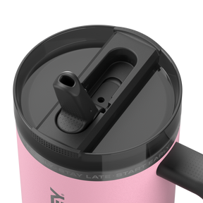 The Messi x Stanley Quencher ProTour Flip Straw Tumbler