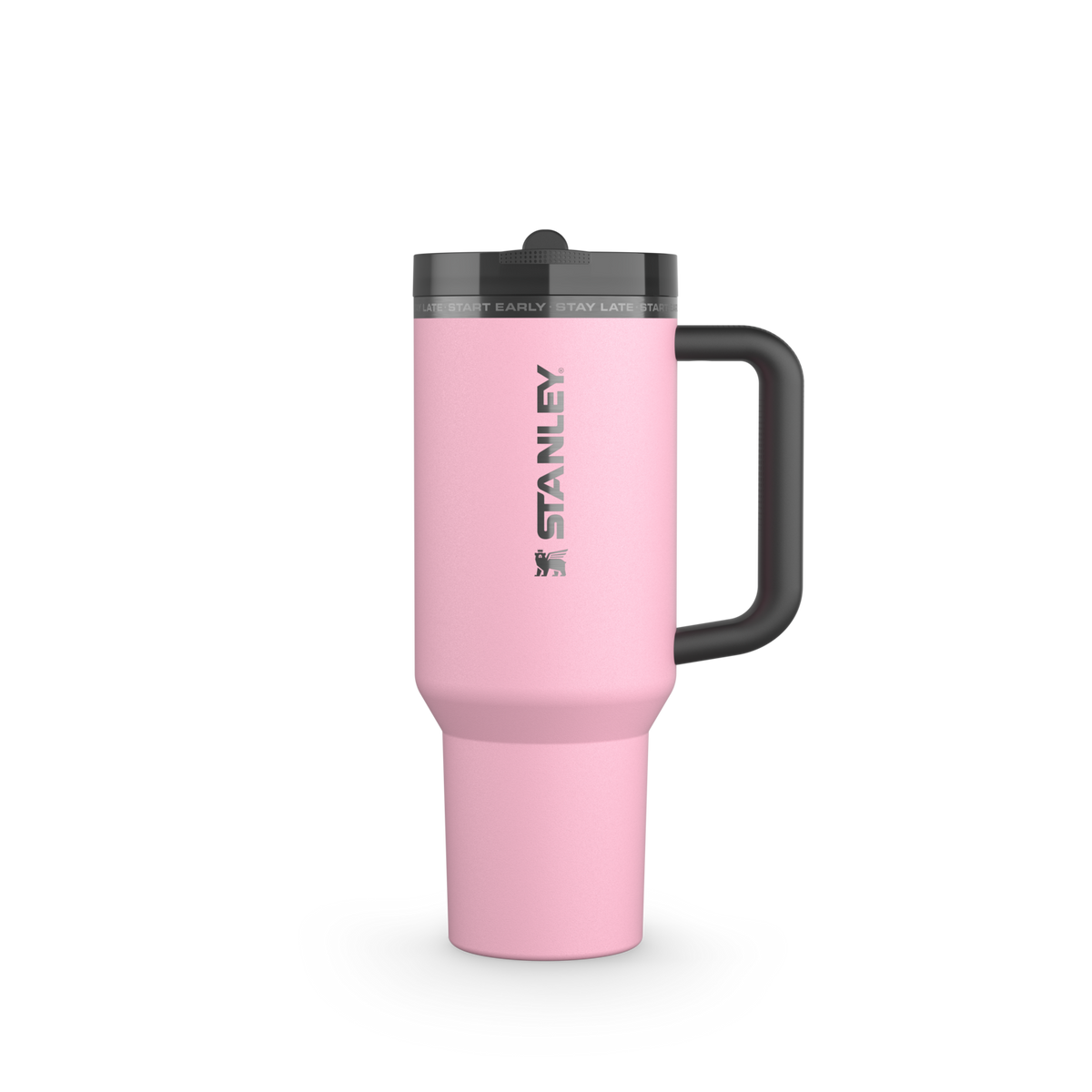 The Messi x Stanley Quencher ProTour Flip Straw Tumbler