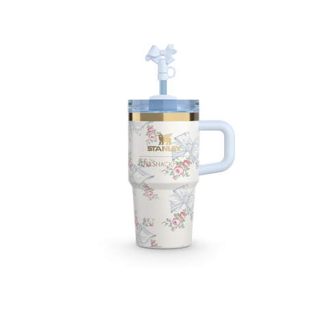 The Stanley X LoveShackFancy Holiday Quencher