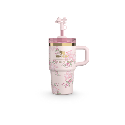 The Stanley X LoveShackFancy Holiday Quencher 223
