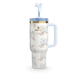 The Stanley X LoveShackFancy Holiday Quencher