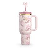 The Stanley X LoveShackFancy Holiday Quencher