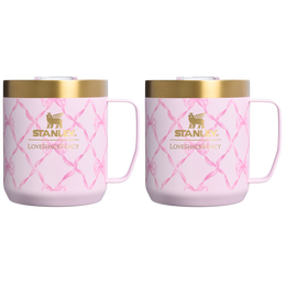 Stanley 1913 x LoveShackFancy Holiday Everyday Camp Mug Set