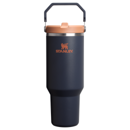 The IceFlow™ Flip Straw Tumbler
