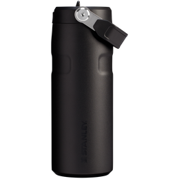 The IceFlow™ Bottle with Flip Straw Lid