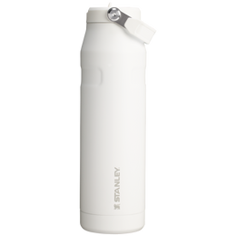 The IceFlow™ Bottle with Flip Straw Lid