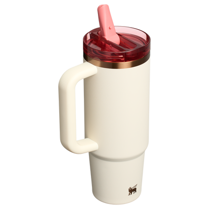 The Quencher ProTour Flip Straw Tumbler