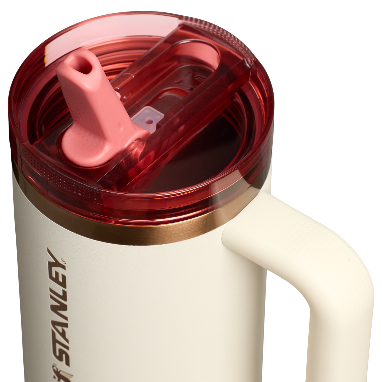 The Quencher ProTour Flip Straw Tumbler