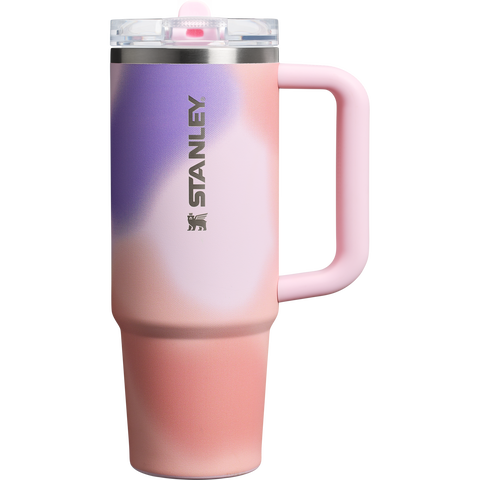 The New Frequency Quencher ProTour Flip Straw Tumbler