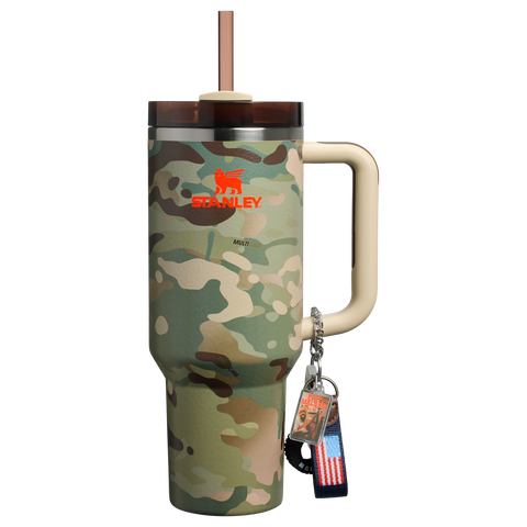 The Post Malone x Stanley Quencher® H2.0 FlowState™ Tumbler