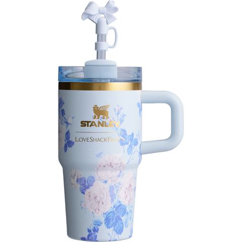 The Stanley x LoveShackFancy  Quencher