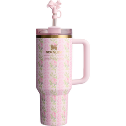 The Stanley x LoveShackFancy Quencher