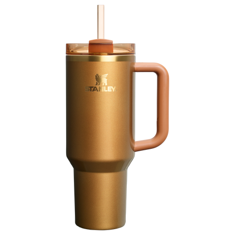 The Copper Tinsel Quencher H2.0 FlowState™ Tumbler
