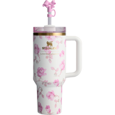 The Stanley x LoveShackFancy Quencher