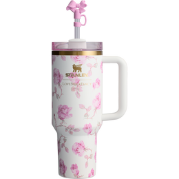 The Stanley x LoveShackFancy Quencher
