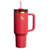 The Scarlet Tinsel Quencher H2.0 FlowState™ Tumbler