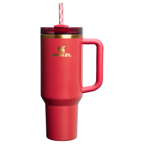 The Scarlet Tinsel Quencher H2.0 FlowState™ Tumbler