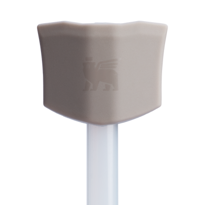 The Stay Smooth Straw Topper