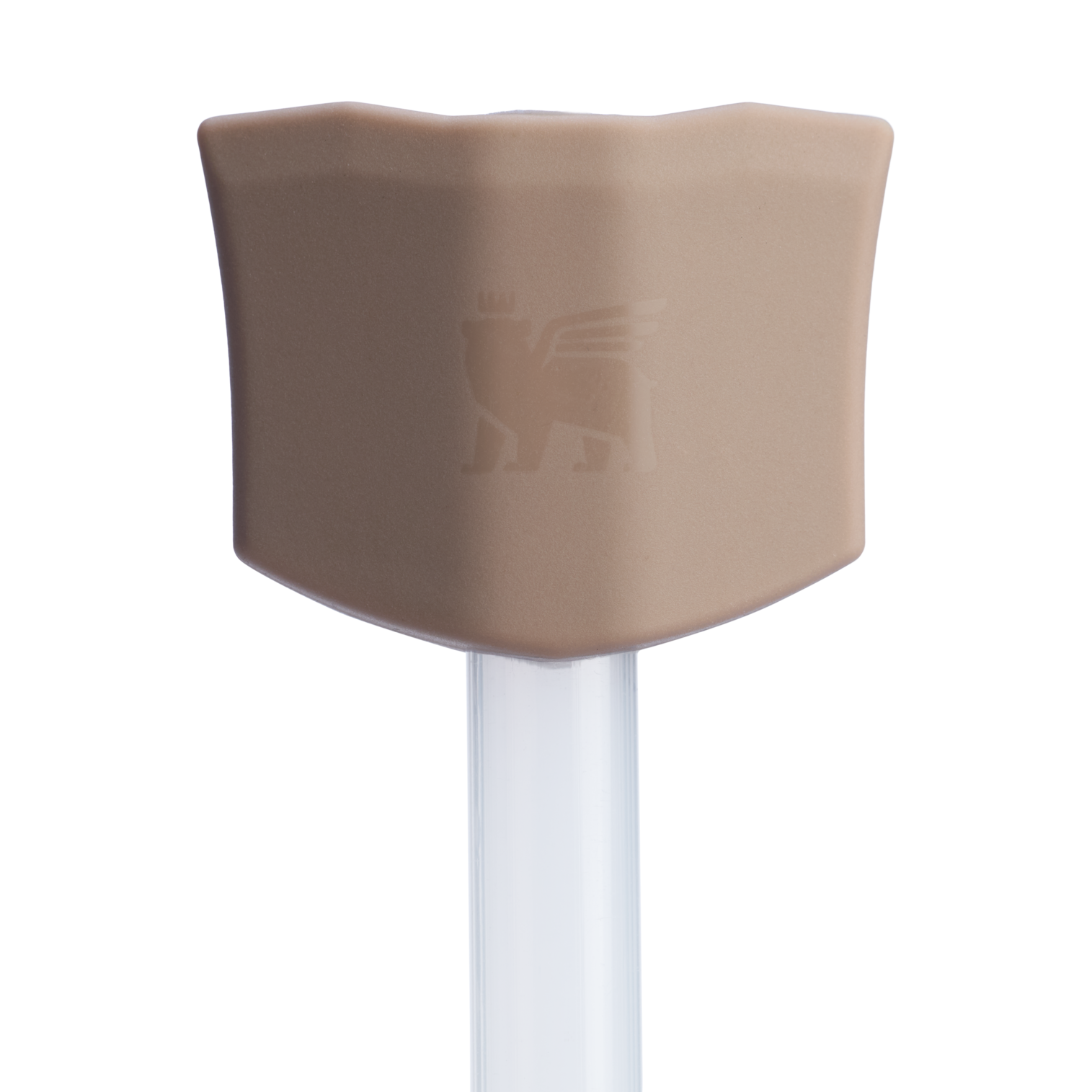 The Stay Smooth Straw Topper