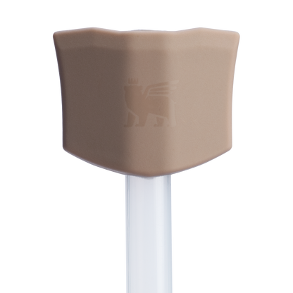 The Stay Smooth Straw Topper