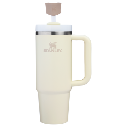 The Stay Smooth Straw Topper