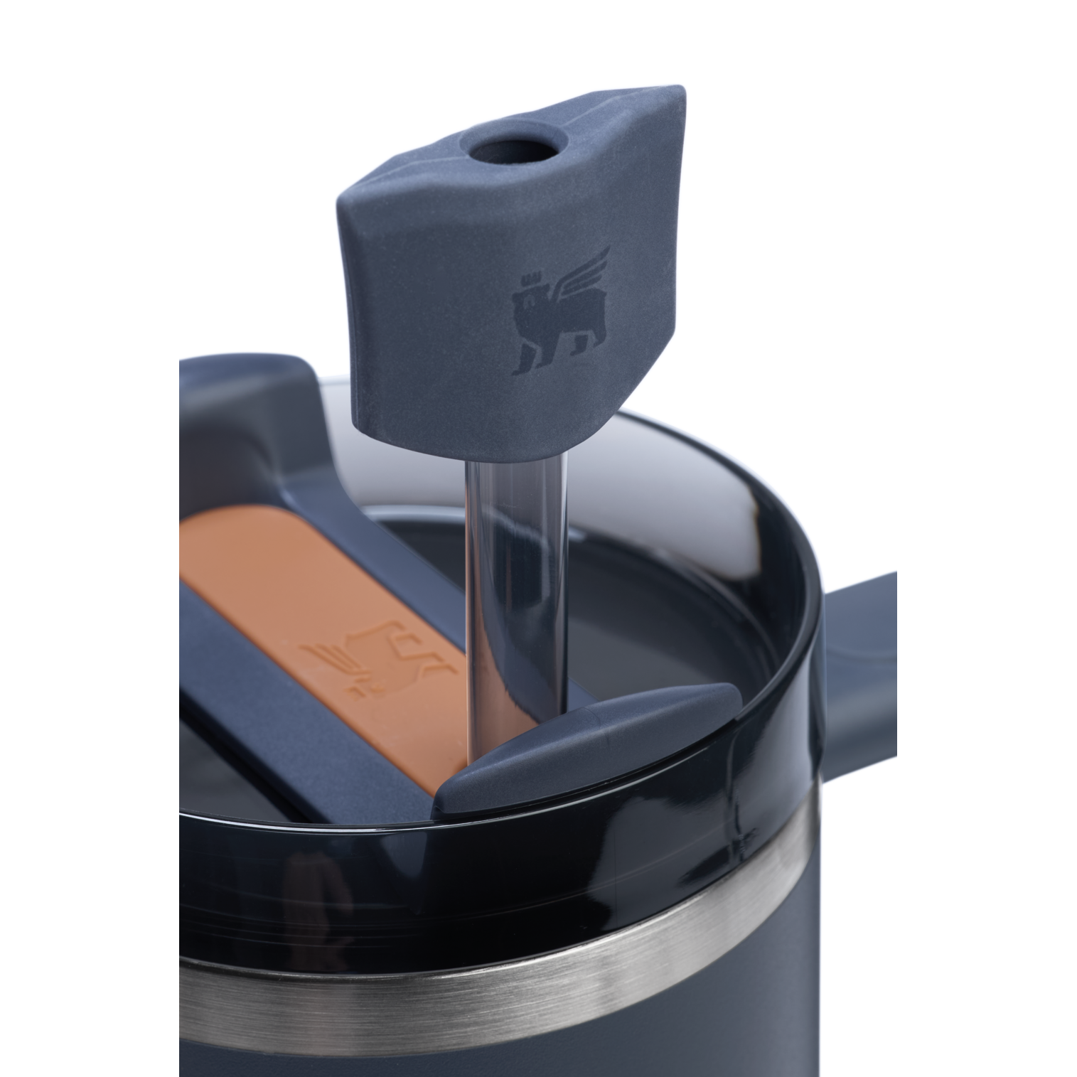The Stay Smooth Straw Topper