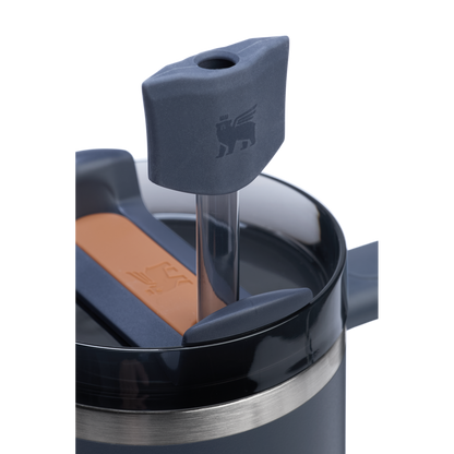 The Stay Smooth Straw Topper