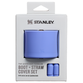 Stanley Quencher Boot and Straw Cover Set