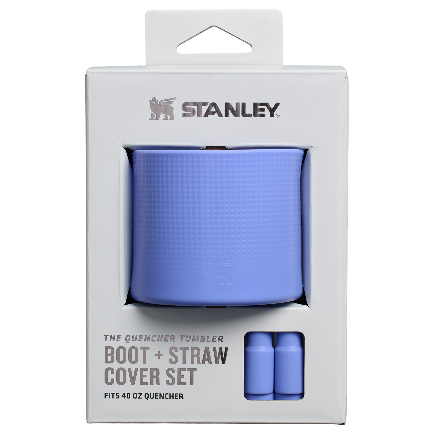Stanley Quencher Boot and Straw Cover Set