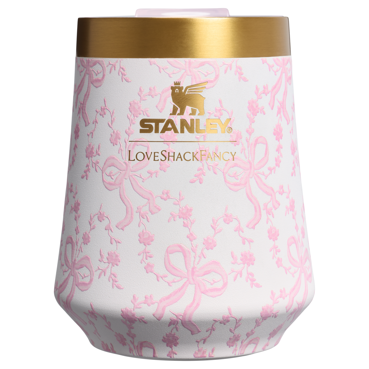 Stanley 1913 x LoveShackFancy Holiday Reserve Wine Tumbler