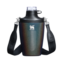 The Midnight Glitz Stanley Cross Bottle