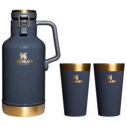 The Stay-Chill Growler Set