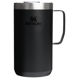 The Stay-Hot Camp Mug