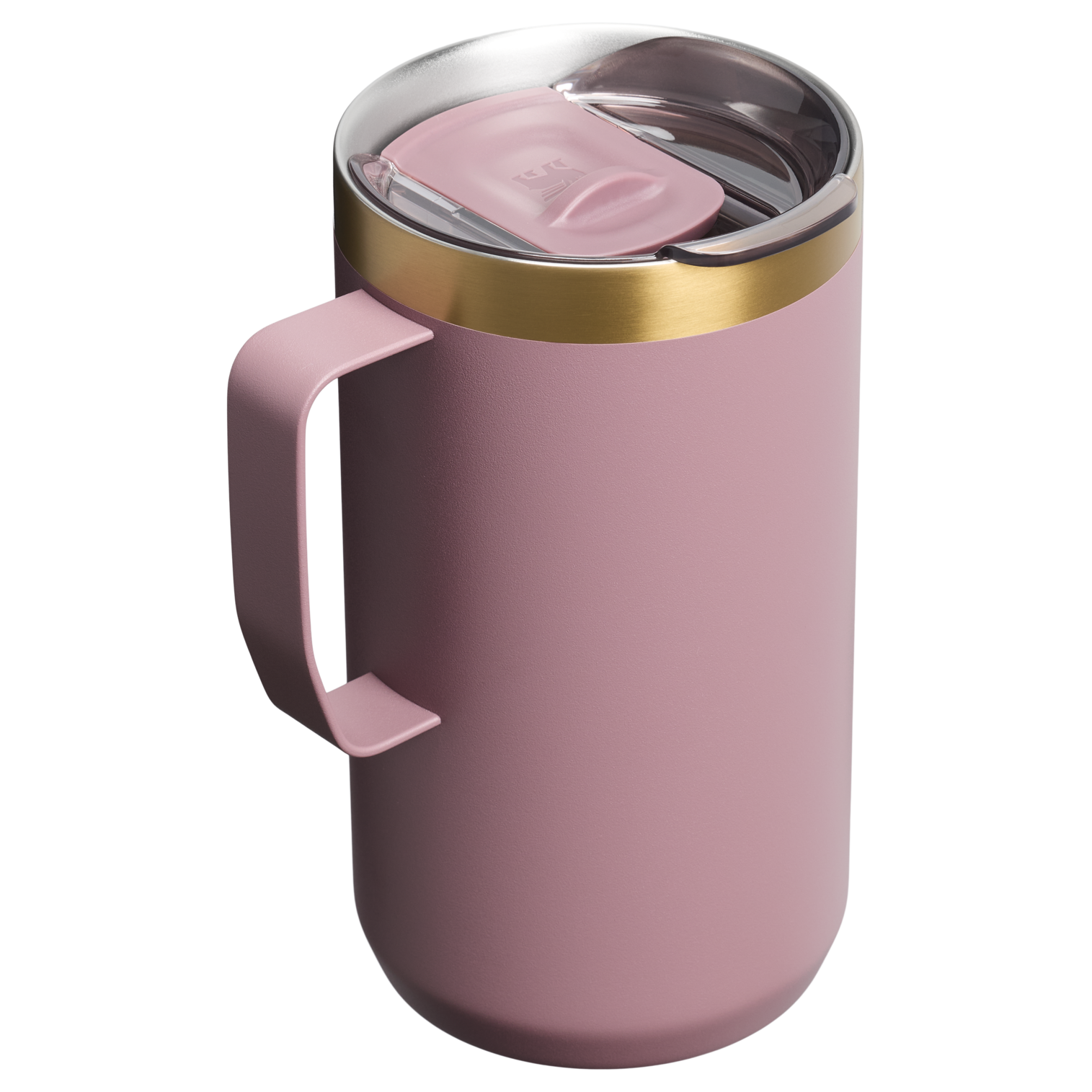 The Stay-Hot Camp Mug