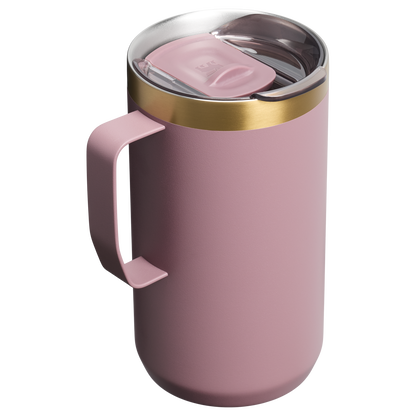 The Stay-Hot Camp Mug