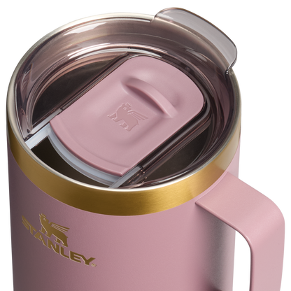 The Stay-Hot Camp Mug