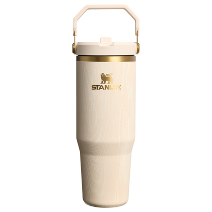 The Cheers & Cheer IceFlow™ Flip Straw Tumbler