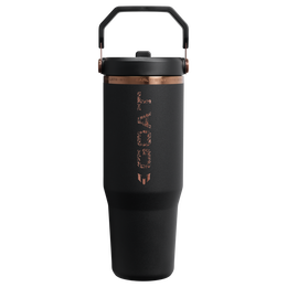 The Messi x Stanley  IceFlow™ Flip Straw Tumbler