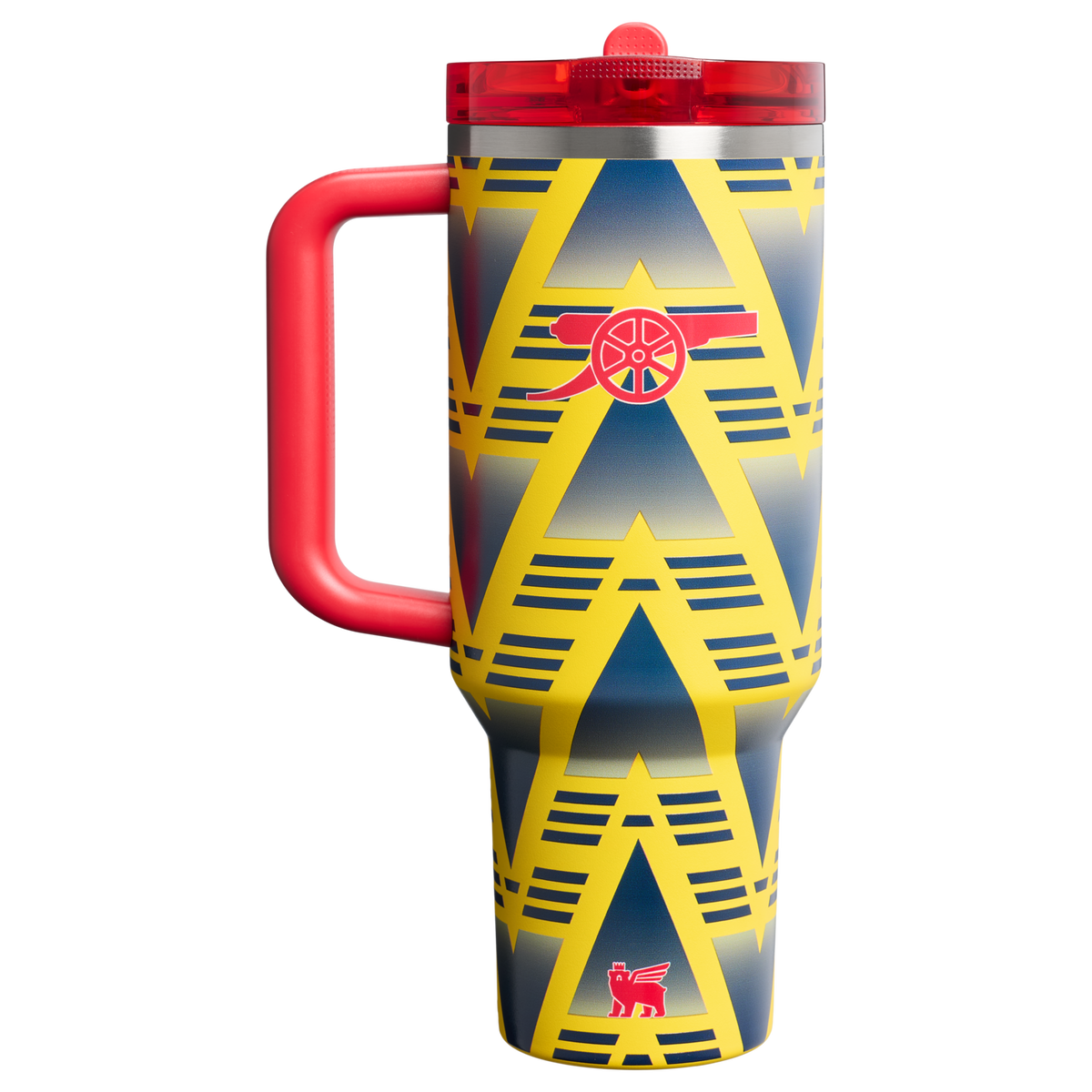 Stanley 1913 x Arsenal Quencher® ProTour Flip Straw Tumbler